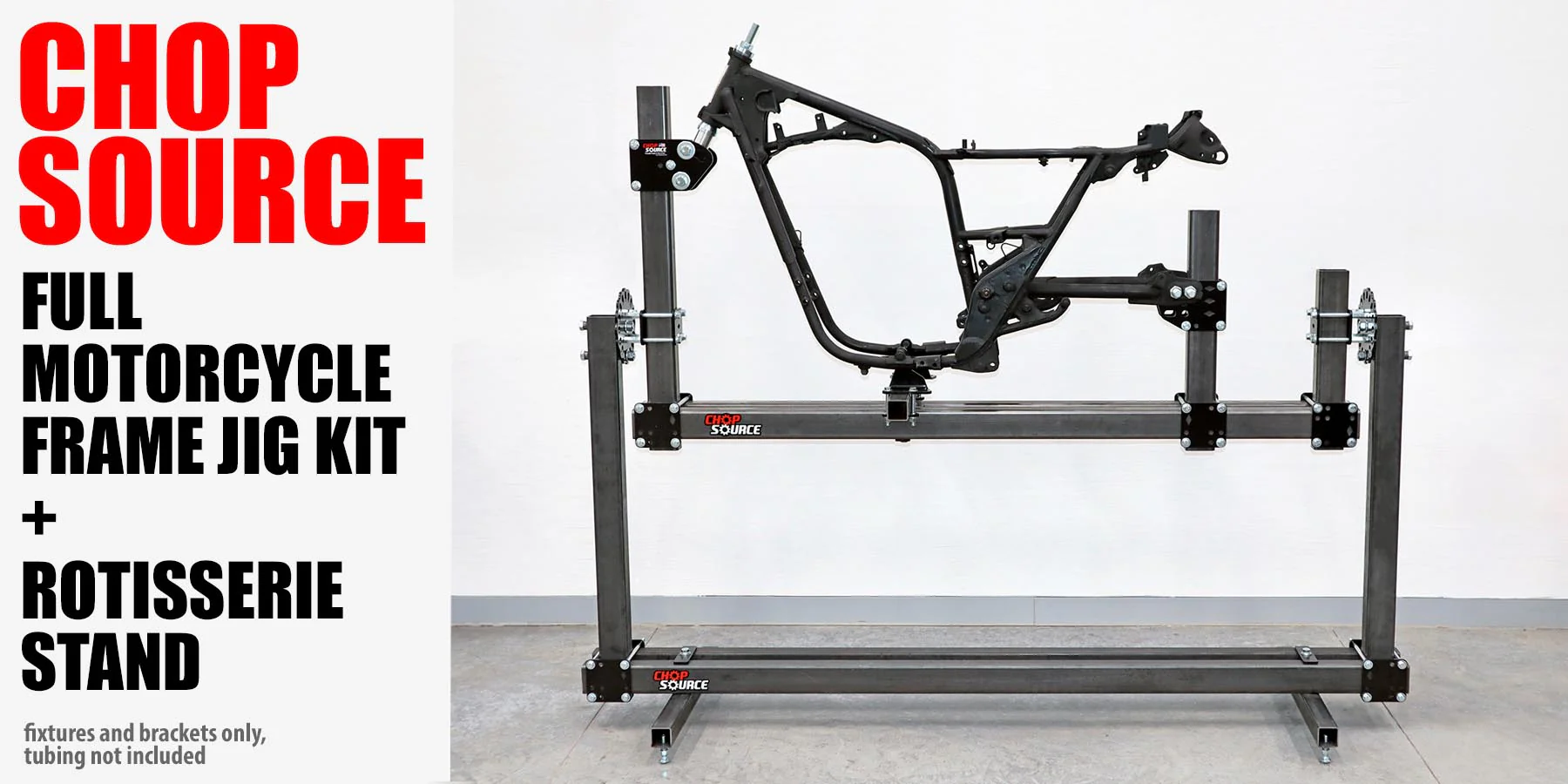 Build Your Dream Frame Faster